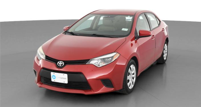 2014 Toyota Corolla LE -
                Trenton, OH