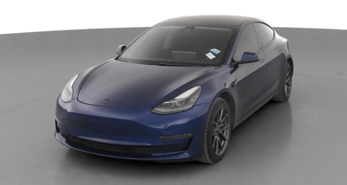 2022 Tesla Model 3 Long Range -
                Fort Worth, TX