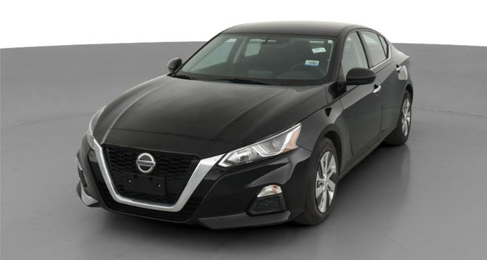 2020 Nissan Altima S -
                Concord, NC