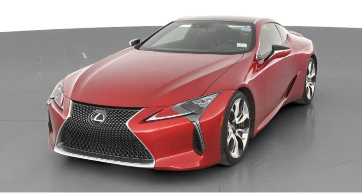 2018 Lexus LC 500 -
                Wheatland, OK