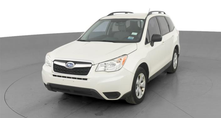 2015 Subaru Forester 2.5i -
                Hebron, OH