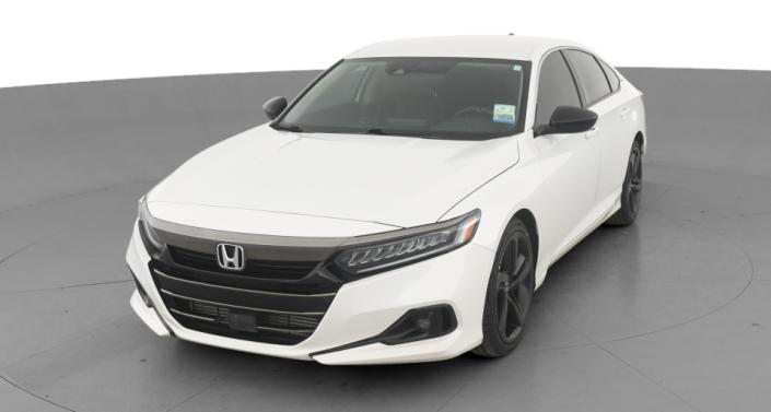 2021 Honda Accord Sport Special Edition -
                Hebron, OH