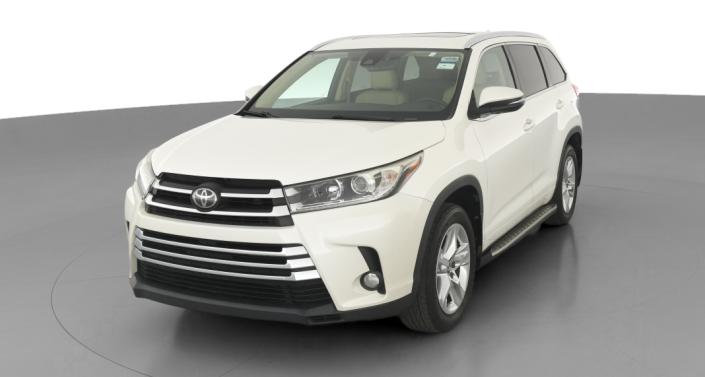 2017 Toyota Highlander Limited -
                West Memphis, AR