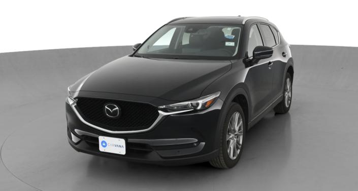 2021 Mazda CX-5 Grand Touring -
                Framingham, MA