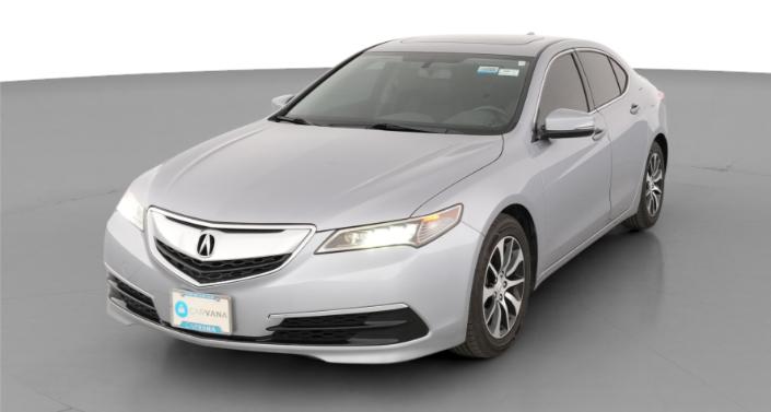 2015 Acura TLX Base -
                Tolleson, AZ