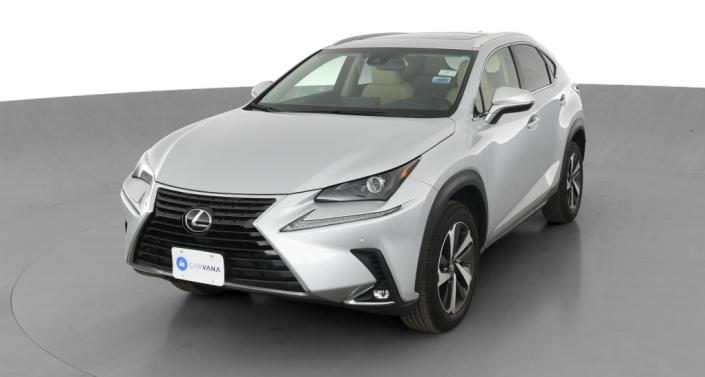 2019 Lexus NX 300 -
                Colonial Heights, VA