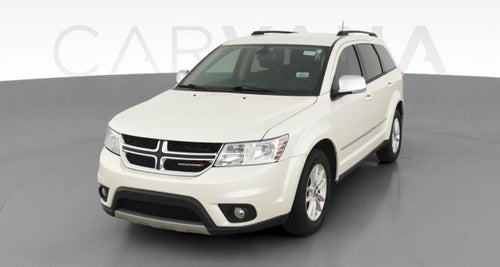 2019 Dodge Journey