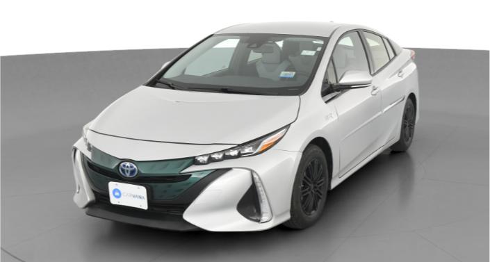 2019 Toyota Prius Prime Plus -
                Rocklin, CA