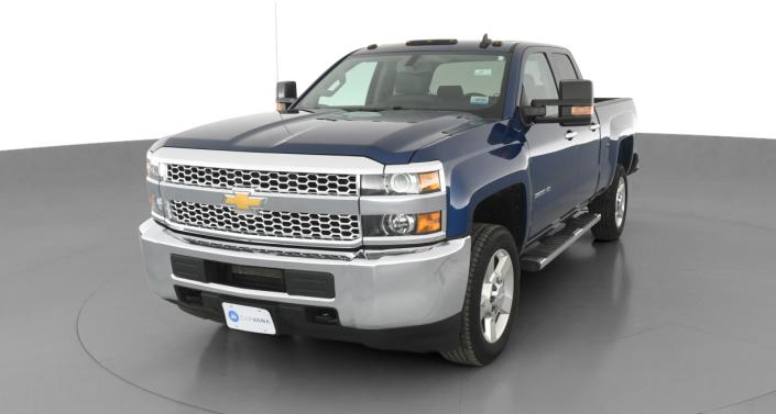 2019 Chevrolet Silverado 2500 Work Truck -
                Wheatland, OK