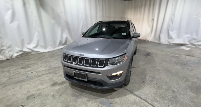 2018 Jeep Compass Latitude -
                Houston, TX