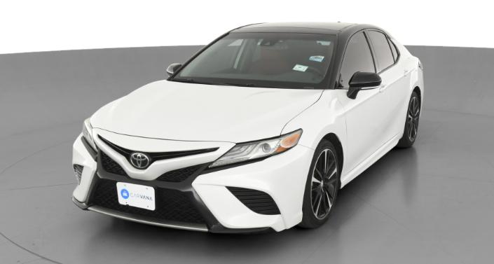 2019 Toyota Camry XSE -
                Fort Worth, TX