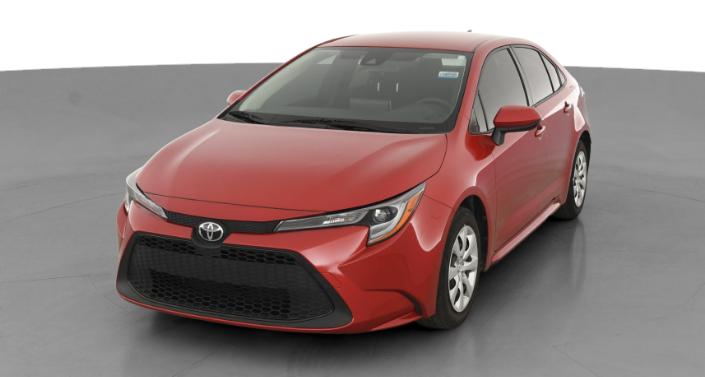 2021 Toyota Corolla LE -
                Bessemer, AL