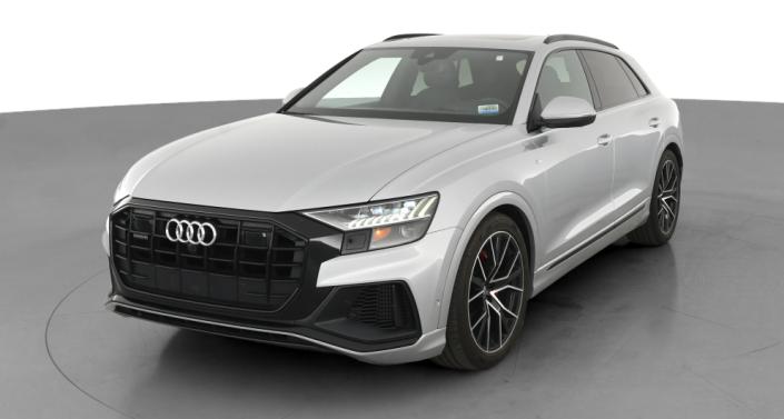 2019 Audi Q8 Prestige -
                Bessemer, AL