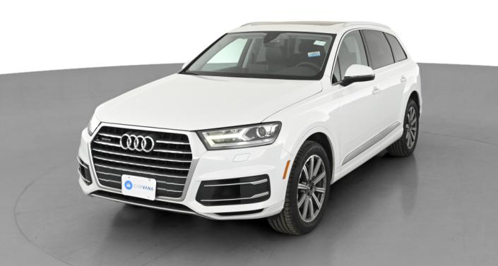 2018 Audi Q7 Premium Plus -
                Framingham, MA