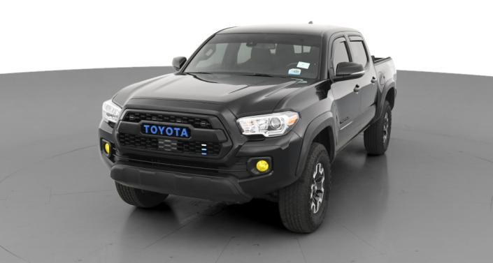 2022 Toyota Tacoma TRD Off-Road -
                Auburn, GA