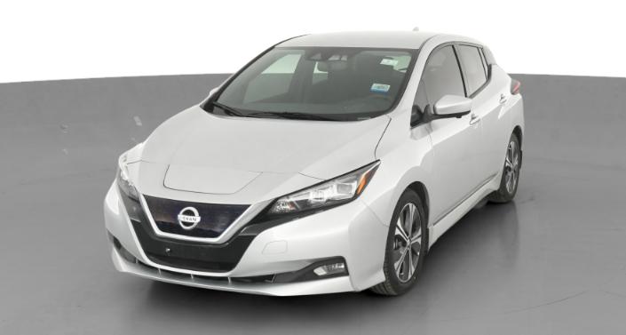 2021 Nissan Leaf SV -
                Wheatland, OK