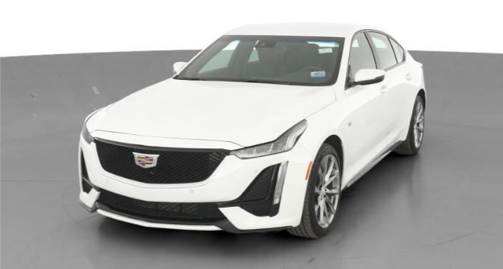 2022 Cadillac CT5 Sport -
                Wheatland, OK