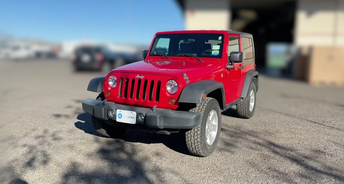 2009 Jeep Wrangler X -
                Fairview, OR