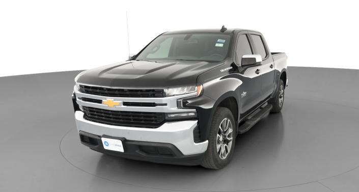 2021 Chevrolet Silverado 1500 LT -
                San Antonio, TX