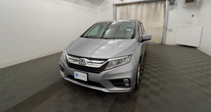 2020 Honda Odyssey EX -
                Framingham, MA