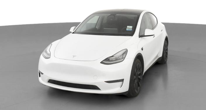 2023 Tesla Model Y Long Range -
                Fort Worth, TX