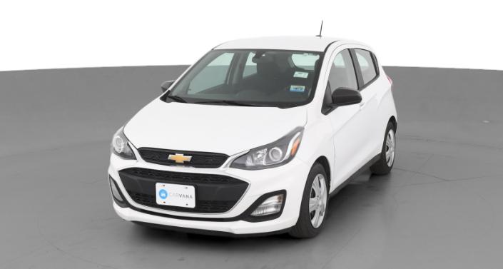 2021 Chevrolet Spark LS Hero Image