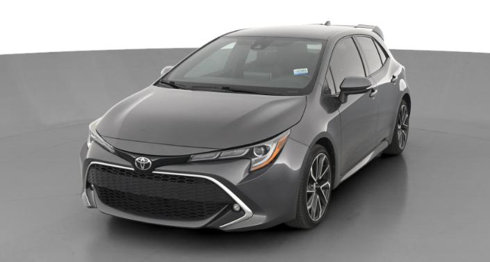 2021 Toyota Corolla XSE -
                Haines City, FL