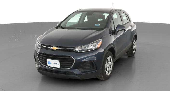 2018 Chevrolet Trax LS -
                Lorain, OH