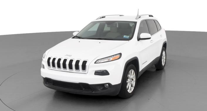 2017 Jeep Cherokee Latitude -
                Haines City, FL