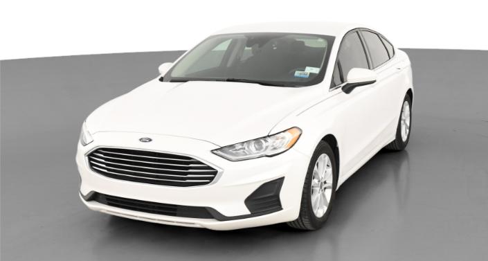 2019 Ford Fusion SE -
                Auburn, GA