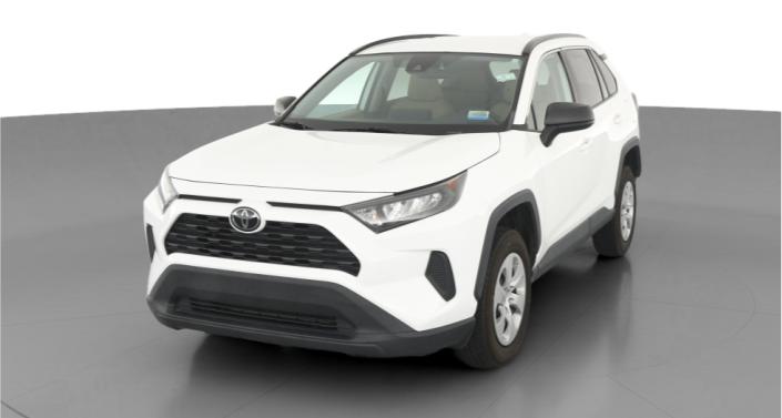 2021 Toyota RAV4 LE -
                Rocklin, CA