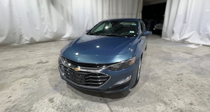 2024 Chevrolet Malibu LT Hero Image