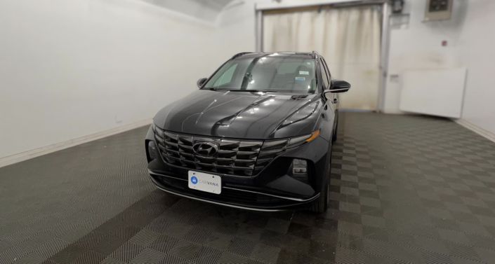 2022 Hyundai Tucson Limited -
                Framingham, MA