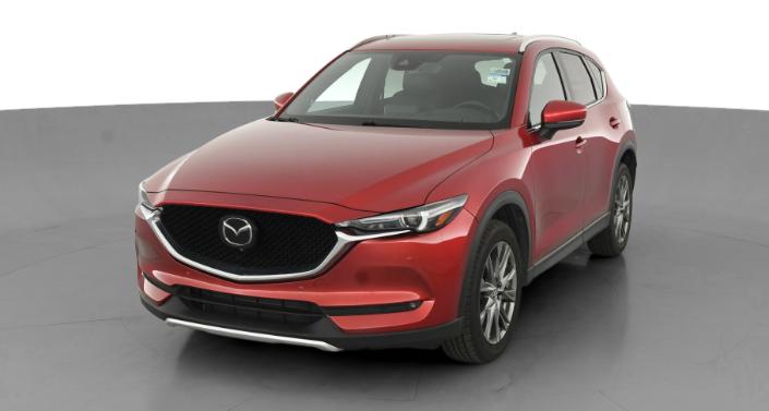 2020 Mazda CX-5 Turbo Signature -
                Bessemer, AL