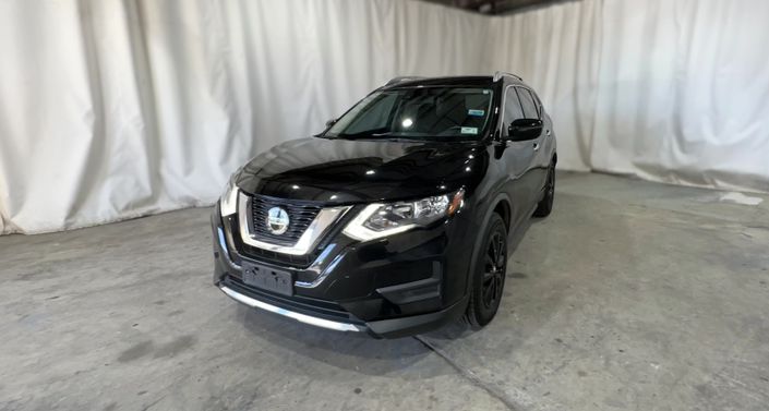 2020 Nissan Rogue SV Hero Image