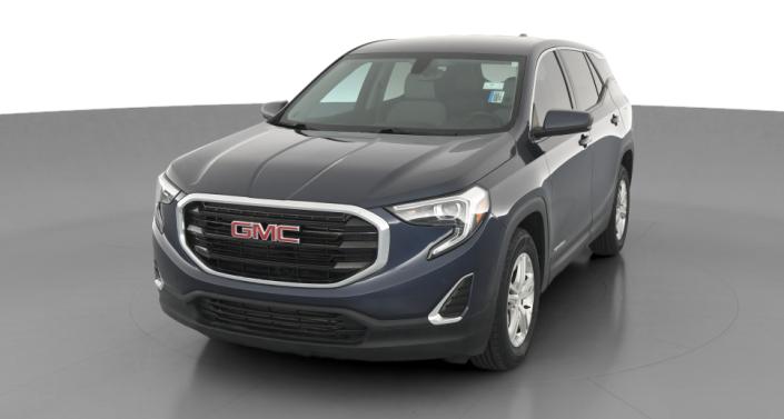 2018 GMC Terrain SLE -
                Rocklin, CA