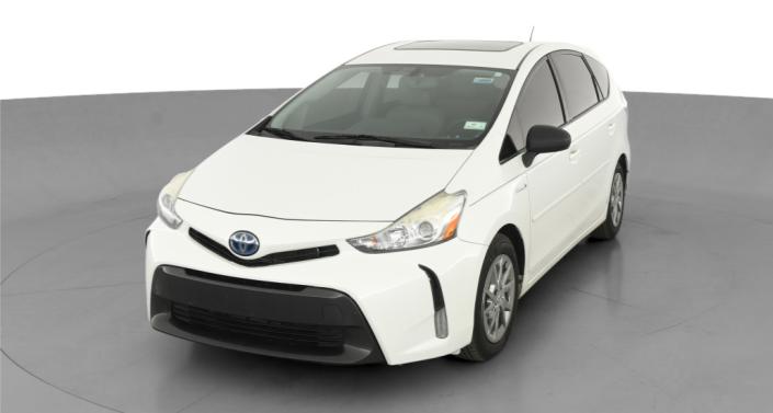 2015 Toyota Prius v Four -
                Bessemer, AL