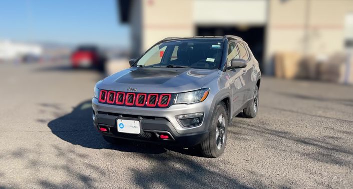 2018 Jeep Compass Trailhawk -
                Fairview, OR