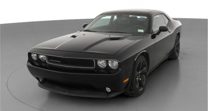 2014 Dodge Challenger SXT -
                Wheatland, OK