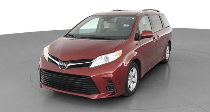 2020 Toyota Sienna LE -
                Bessemer, AL