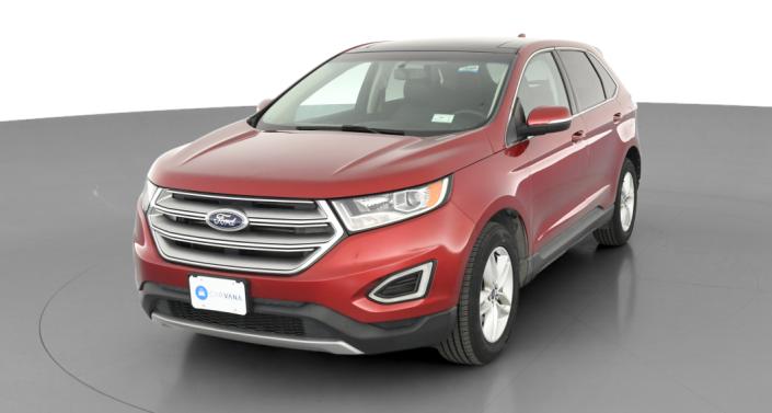 2015 Ford Edge SEL -
                San Antonio, TX