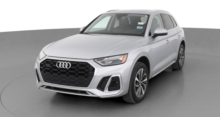 2024 Audi Q5 e Premium Hero Image