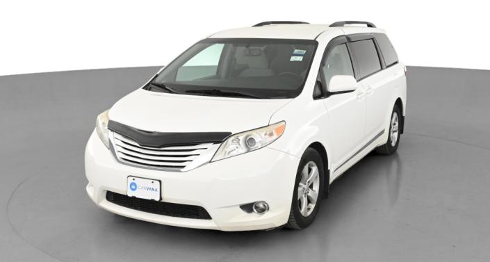 2017 Toyota Sienna LE -
                Colonial Heights, VA