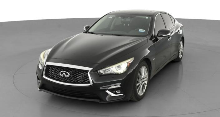 2019 INFINITI Q50 Luxe -
                Bessemer, AL