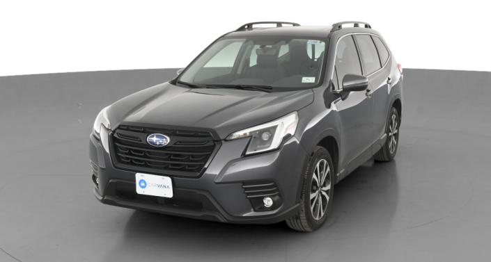 2024 Subaru Forester Limited -
                Wheatland, OK