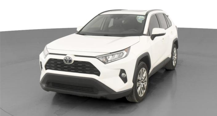 2020 Toyota RAV4 XLE Premium -
                Indianapolis, IN