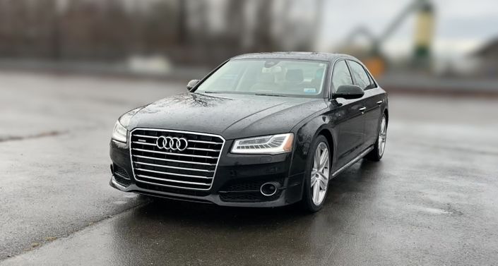 2016 Audi A8 L -
                Bessemer, AL