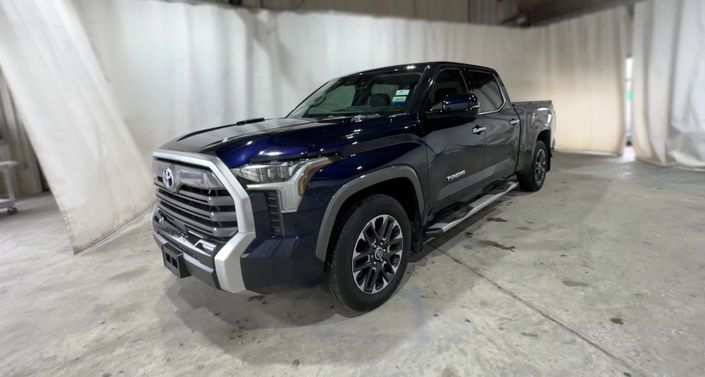 2023 Toyota Tundra Limited -
                Houston, TX