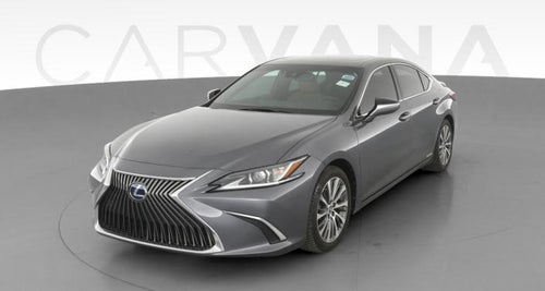 2020 Lexus ES