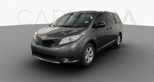 2014 Toyota Sienna